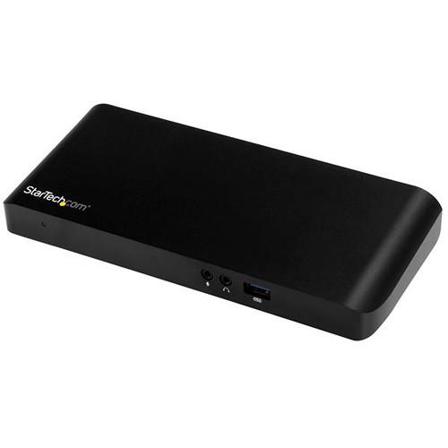 StarTech USB-C Dual-Monitor Docking Station