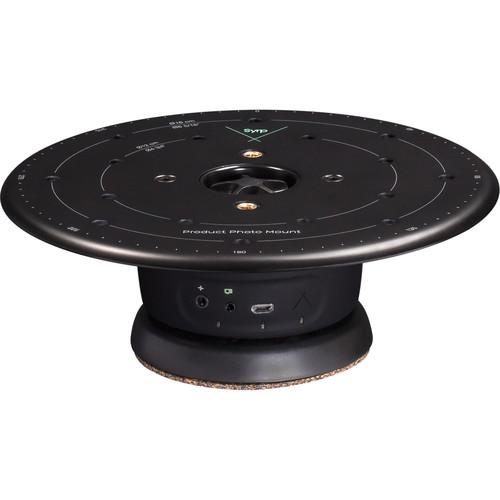 Syrp Genie Mini Panning Motion Control with 8" Aluminum Turntable Platform Kit