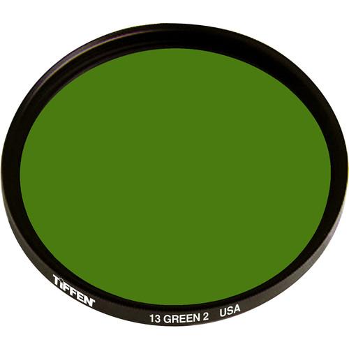 Tiffen 138mm #13 Green Filter