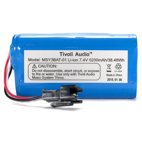 Tivoli Battery Pack for Music System