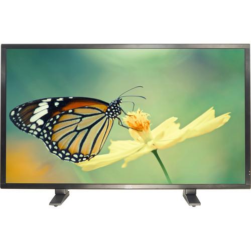 Tote Vision 28" 4K LED-Backlit LCD Monitor with IP Decoder