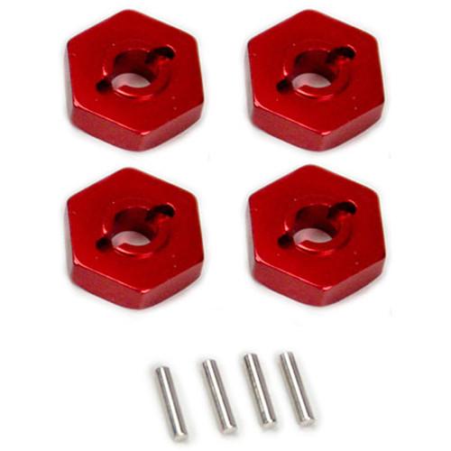 Venom Group Traxxas 1:16 Slash 4X4 Other Trx Models Alloy Wheel Hex Adaptor