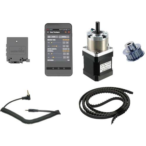 Waterbird Camera Control Unit Kit with Panasonic 4-Pole L1 Cable and Accessories