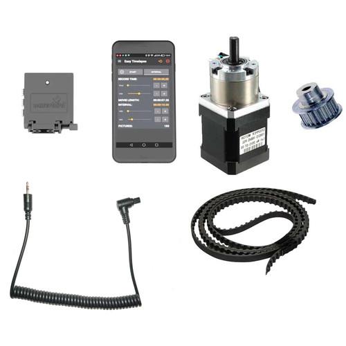 Waterbird Camera Control Unit with Canon N3 Cable and Mobile App