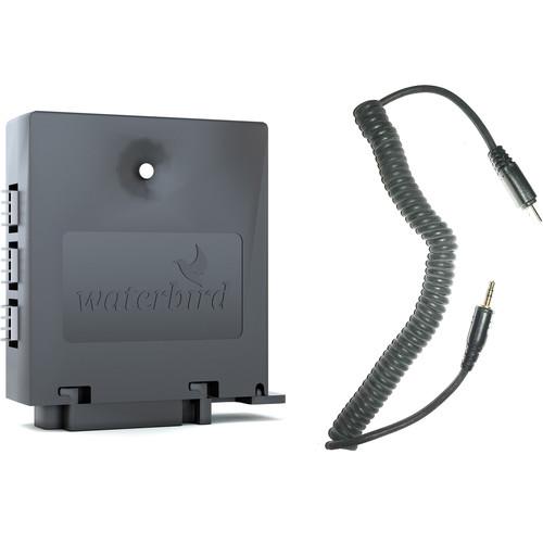 Waterbird Camera Control Unit with Sony Alpha S2 Cable and Mobile App