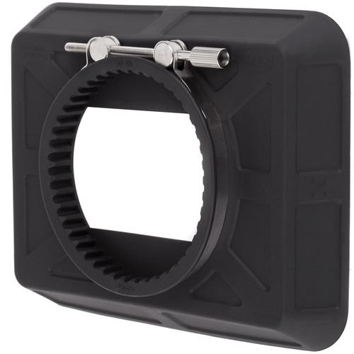 Wooden Camera 2-Stage Clamp-On 4 x 5.65" Zip Box