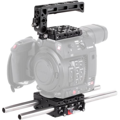 Wooden Camera Canon C200 C200B Unified Accessory Kit