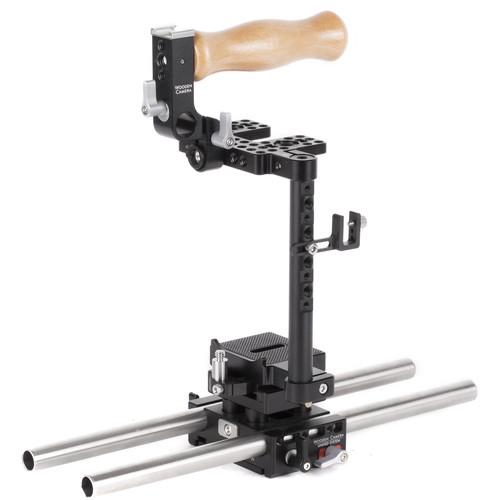 Wooden Camera Unified Accessory Kit for Nikon D7500 D5600