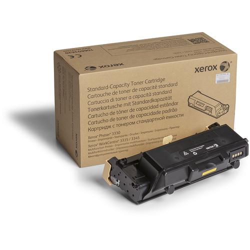 Xerox 106R03620 Standard-Capacity Black Toner Cartridge