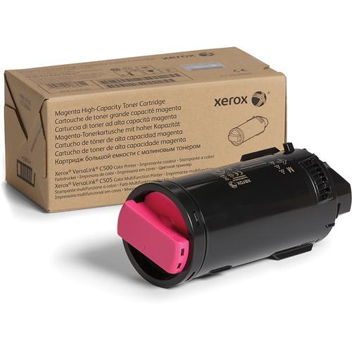 Xerox 106R03864 High Capacity Magenta Toner Cartridge