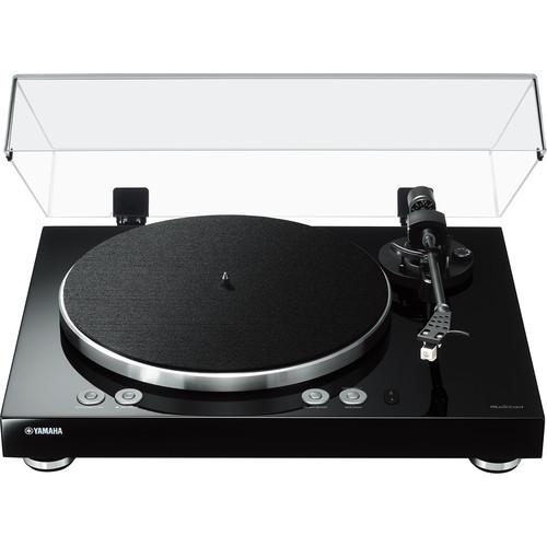 Yamaha TT-N503BL MusicCast VINYL 500 Wireless Stereo Turntable
