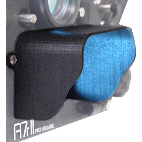 Aquatica Rear LCD Sunshade for A7r II Housing