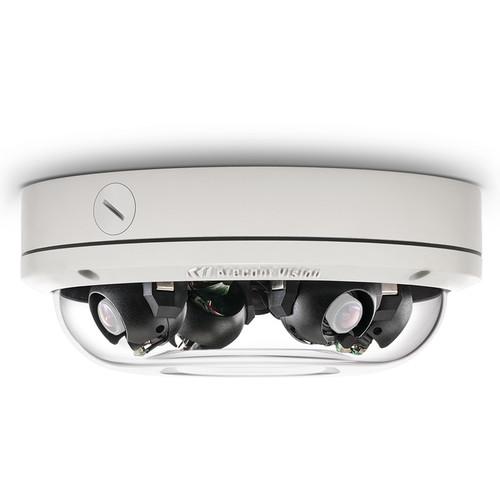 Arecont Vision SurroundVideo Omni G2 12MP Outdoor Network Dome Camera with WDR