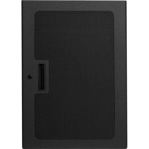 Atlas Sound 1" Deep Micro Perforation Door for WMA 16 Rack Units