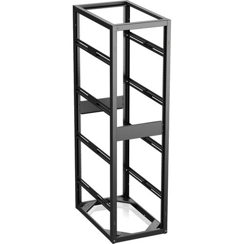 Atlas Sound 744 Series Stand Alone or Gangable Rack 36" Deep - 44 Rack Unit