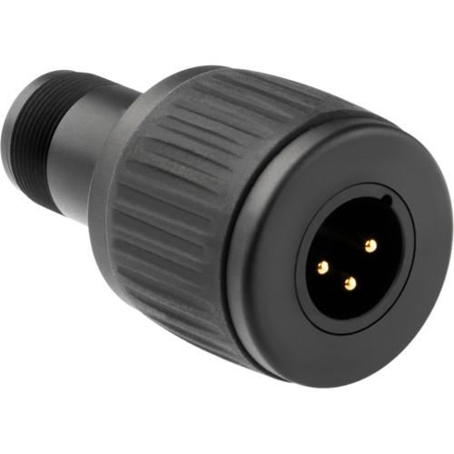 Auray CFP-BE XLR Bottom-Exit Housing for CFP-Series Boom Poles