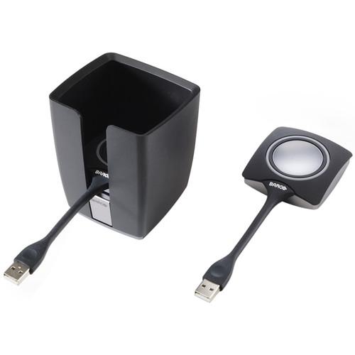Barco Gen2 ClickShare Convenience Tray and Two Buttons Package