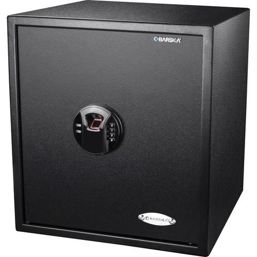 Barska HQ600 Biometric Keypad Safe