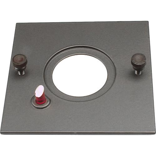 Beseler 39mm Lensboard with Counterbore on Face