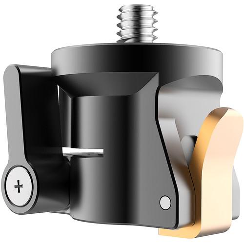 Bright Tangerine 1 4" Quick Release Bracket