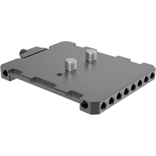 Bright Tangerine Baseplate Core for RED DSMC2 Cameras