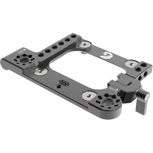 Bright Tangerine Top Plate Core for RED DSMC2