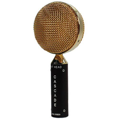 Cascade Microphones FAT HEAD Ribbon Microphone