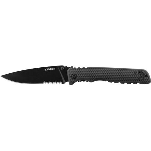 COAST TX399 Double-Lock Folding Knife