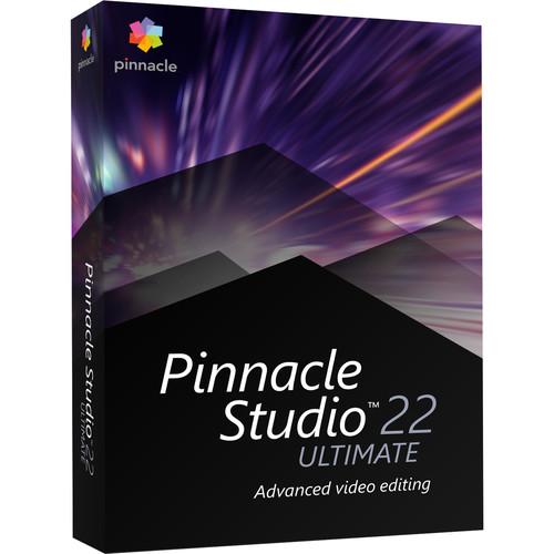 Corel Pinnacle Studio 22 Ultimate