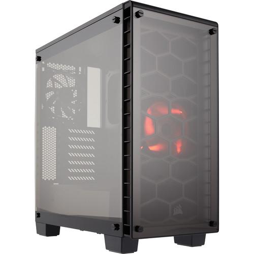 Corsair Crystal 460X Mid-Tower Case