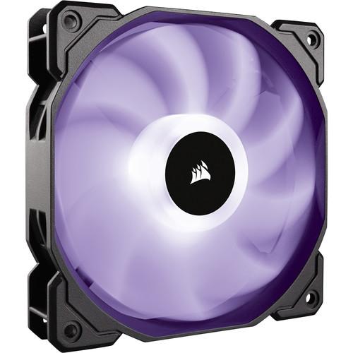 Corsair SP120 RGB LED 120mm Fan with Controller
