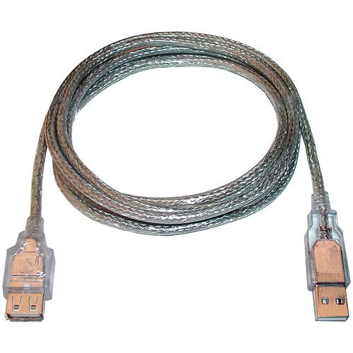 CyberPower High-Speed USB 2.0 A Extension Cable 6