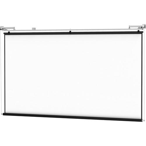 Da-Lite Motor Scenic Roller 20x20 - Matte White