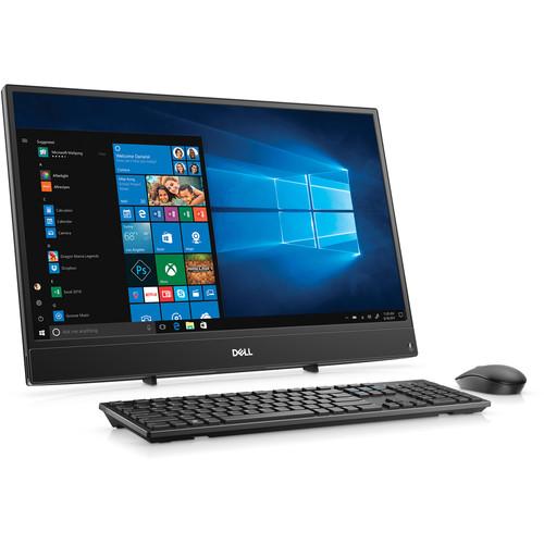 Dell 21.5" Inspiron 22 3000 Series Multi-Touch All-in-One Desktop Computer