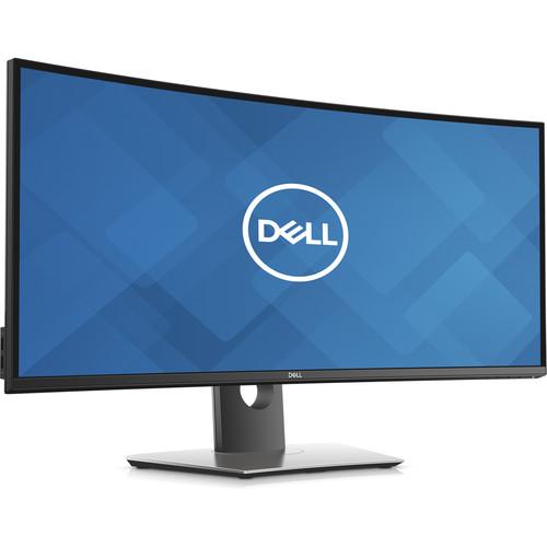 Dell U3419W UltraSharp 34" 21:9 Curved IPS Monitor