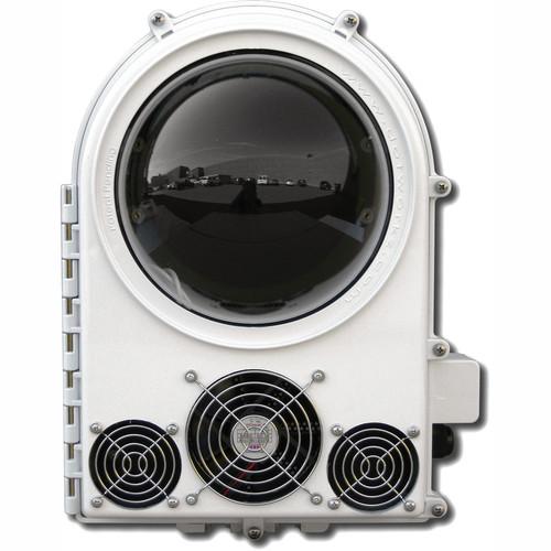 Dotworkz COOLDOME 24 VDC Active Cooling Camera Enclosure with Tinted Lens