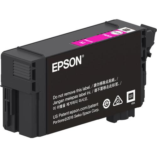 Epson UltraChrome XD2 T40V Magenta Ink Cartridge