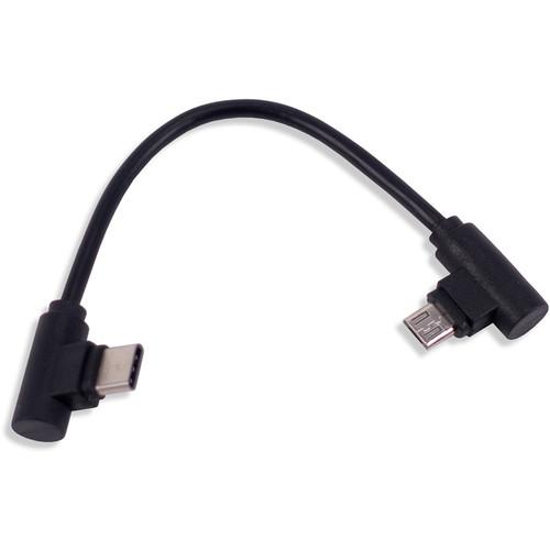 EVO Gimbals Android Charging Cable for EVO SP-PRO Gen2 Gimbal