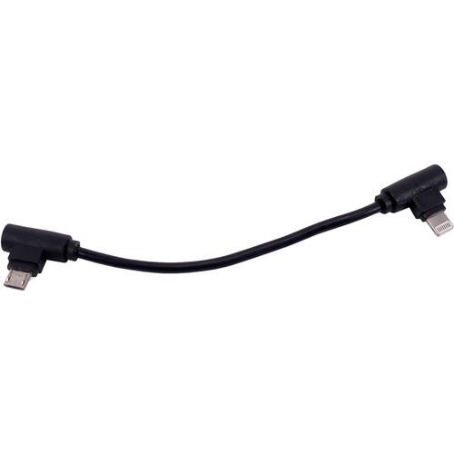 EVO Gimbals iPhone Charging Cable for EVO SP-PRO Gen2 Gimbal