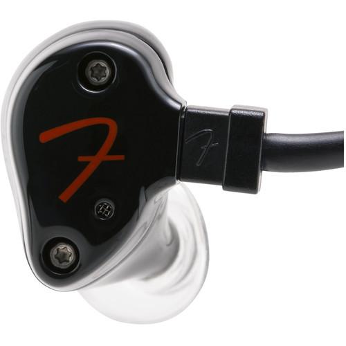 Fender IEM NINE In-Ear Monitoring Headphones