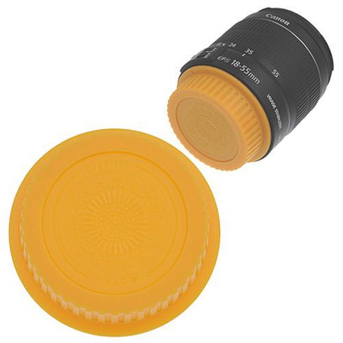 FotodioX Designer Rear Lens Cap for Canon EOS EF & EF-S-Mount Lenses