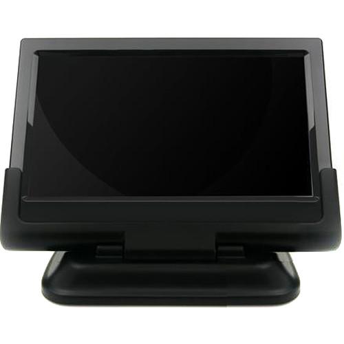 FutureVideo Touch-Screen USB LCD Monitor with Tilt Base