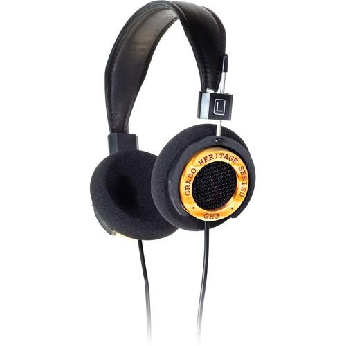 Grado Heritage Series GH3 Limited Edition Over-Ear Headphones