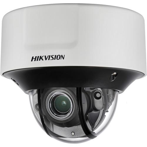 Hikvision DS-2CD5546G0-IZHS 4MP Outdoor Network Dome Camera with Night Vision & Heater