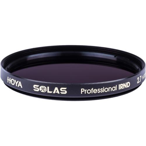 Hoya 58mm Solas IRND 2.7 Filter