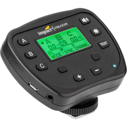 Impact Cruiser Wireless Controller for Nikon Cameras