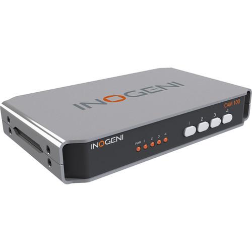 INOGENI CAM 100 4x1 HDMI USB 2.0 Camera Switcher