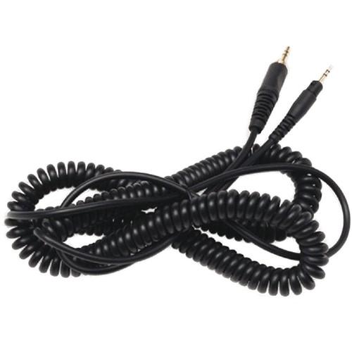 KRK CBLK00027 Coiled Replacement Headphone Cable
