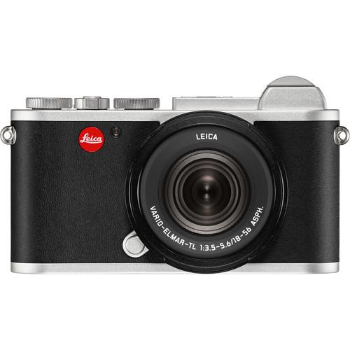 Leica CL Mirrorless Digital Camera with 18-56mm Lens