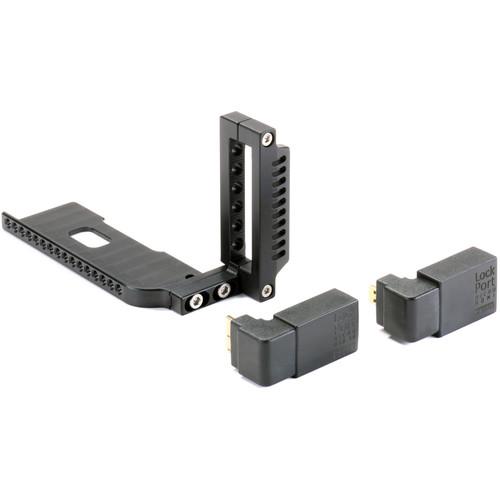 LockCircle LockPort HDMI & USB 3.0 Dual Kit for Fujifilm X-T2